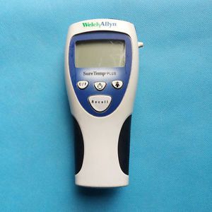 Welch allyn suretemp plus 692 thermometer without probe as-is for sale