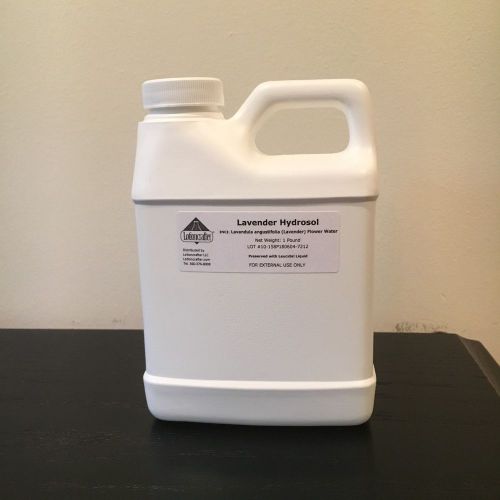 Lavender Hydrosol - For external use only - 1 pound
