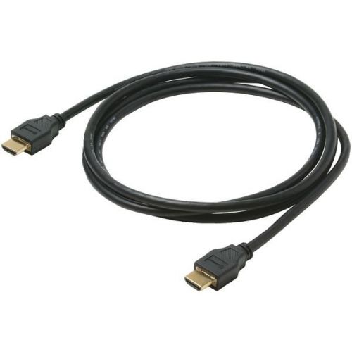 Steren 517-312BK HDMI High-Speed Cable with Ethernet - 12 ft