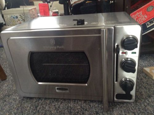 Wolfgang Puck Pressure Convection Oven