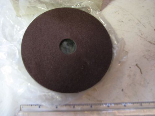 Marvel 5&#034;x7/8&#034;  resin fibre discs, alu ox, 120 grit, qty 25, #112540 ships free for sale