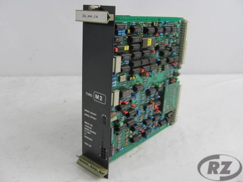 26.44.14CC SIEB AND MEYER ELECTRONIC CIRCUIT BOARD REMANUFACTURED