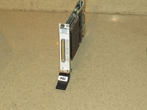 NATIONAL INSTRUMENTS NI PXI-2530 129 CHANNEL REED RELAY MULTIPLEXER /MATRIX