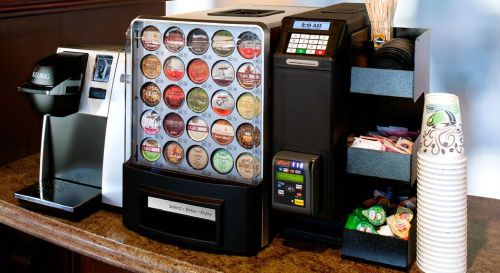 Coffee Vending Machine - K-Cup Single Cup Vendor