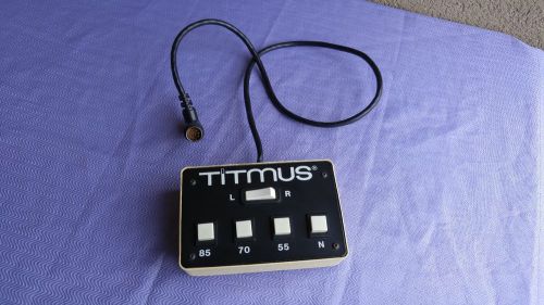 Titmus Remote