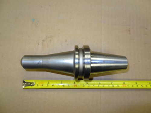 COMMAND BT40 ZB4EC-0437-248182 7/16&#034; EXTENDED END MILL HOLDER 4.75 PROJECTION