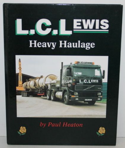 L C L LEWIS HEAVY HAULAGE - Y PAUL HEATON