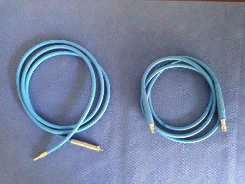 Pilling Fiber Optic Cables (Both)