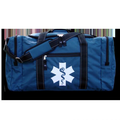 Navy lightning x deluxe emt ems rescue first responder gear bag, lxrb-40vb for sale