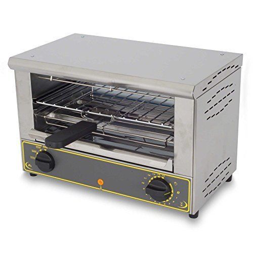 Equipex (TOS-BAR 100) 18&#034; Melt N Toast Toaster Oven