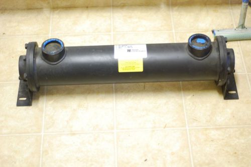 Thermal transfer products heat exchanger part  number ex- 1024-0  500 psi shell