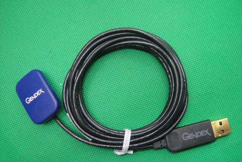 Gendex GXS-700 Digital Radiography X-ray Dental USB Sensor SIZE 2 for parts