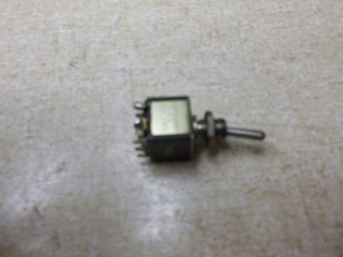 FSK Toggle Switch MTS306D, 9-Pin 6A 125V *FREE SHIPPING*