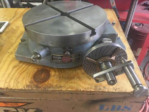Troyke 12 inch rotary table - r-12 for sale