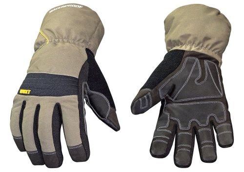 Youngstown glove 11-3460-60-l waterproof winter xt 200 gram thinsulate waterp... for sale