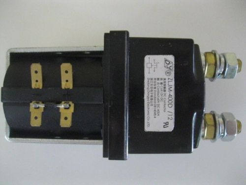 400 amp contactor for electric vehicle EV