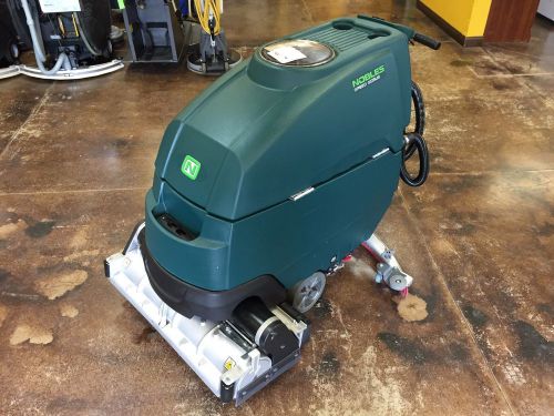 Tennant nobles ss5 cylindrical 32&#034; floor scrubber.  new scrubbing deck!!!! for sale