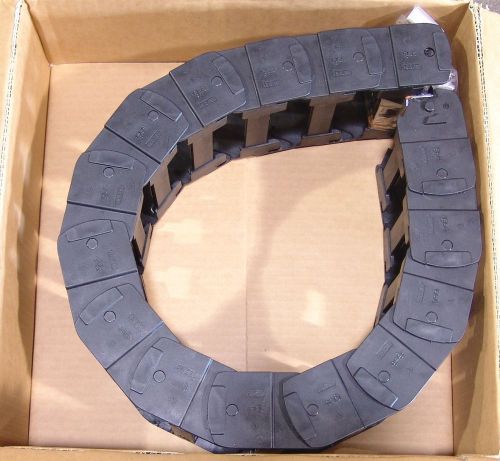 Flexible electric duct cable tray Igus 35.2-150 (15) 65mm links