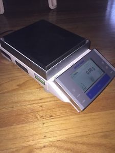 Mettler Toledo XS2002S Precision Balance TESTED AND WORKING