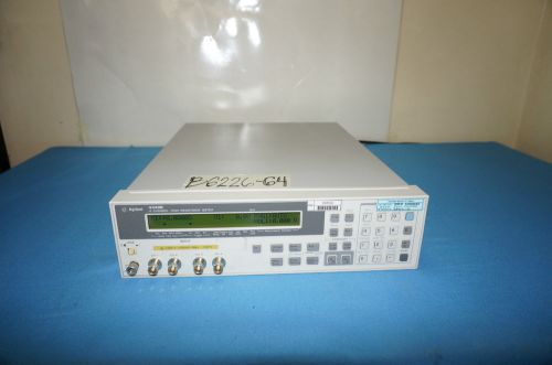 Hp agilent 4349b 4-channel high resistance meter for sale
