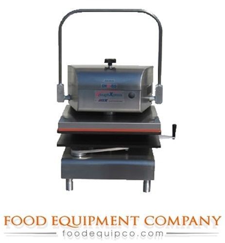 DoughXpress DXM-SSCP 16&#034; x 20 manual Big Chick&#034; Meat Press