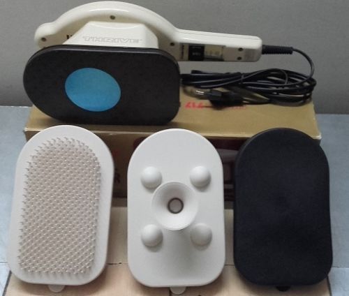 Full body massager powerful physiotherapy machine thrive 717 made in japan  ghh for sale