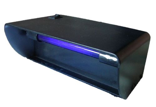 Money Detector MD-108, Counterfeit Detection, Ultraviolet Lamp, 220V, 4W