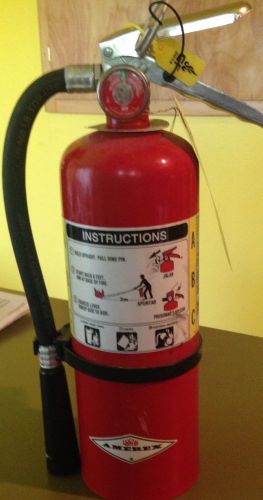 Fire Extinguisher, Amerex Model B500
