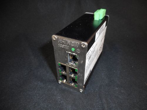 N Tron 105Tx Industrial Ethernet Switch