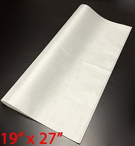 ePhotoInc Extra Large 19&#034; x 27&#034; HIGH QUALITY Teflon Sheet For Heat Press Transfe