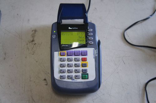 VeriFone omni 3200se Credit card terminal