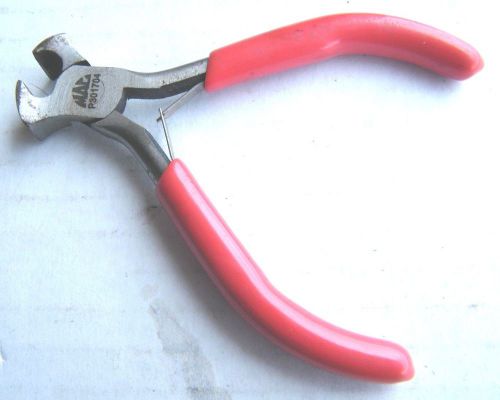 MAC Tools #P301704  4&#034;  Mini  END Cut Pliers  EXCELLENT