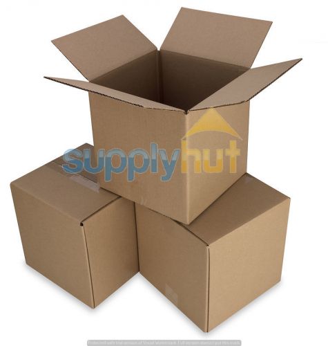 200 5x5x5 Cardboard Paper Boxes Mailing Packing Shipping Box Corrugated Carton