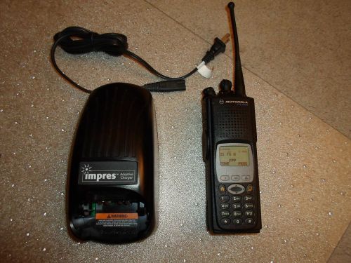 Motorola XTS5000R UHF 380-470 Rugged Model 3 FPP, P25 digital, ADP, FM rated