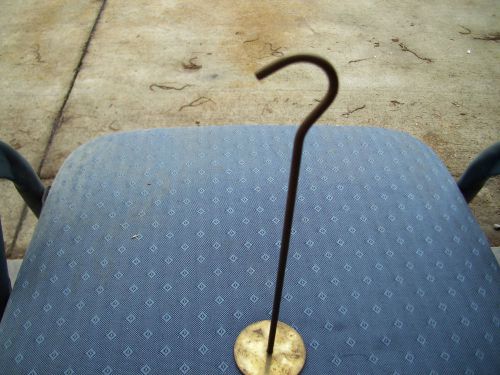 Lot of 2 50g Hanger for Slotted Weights Econo Brass Base