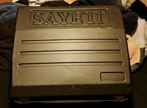 Sayett Mediashow Traveller Portable LCD Projector