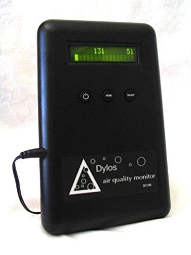 Dylos dc1100 pro air quality monitor for sale