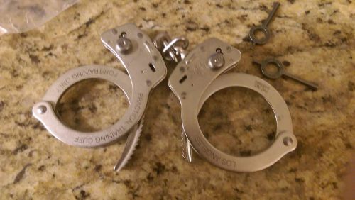 PTC Smith And Wesson Training Handcuffs with Keys