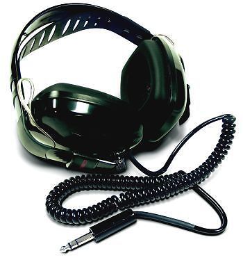 Fisher Metal Detecting Headphones - New