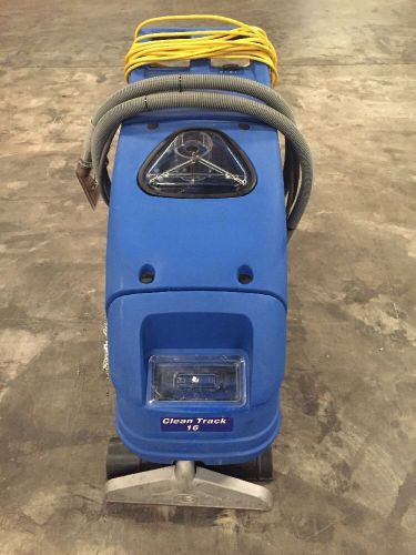 CLARKE CLEAN TRACK 16 CARPET EXTRACTOR