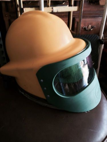 Bullard 88vx sandblasting helmet for sale