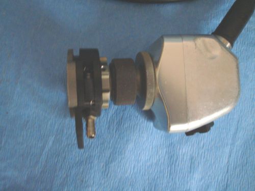 Storz 988 Camera Head and Coupler