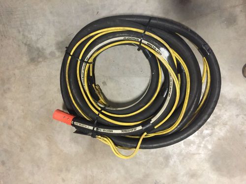 Flextral 1&#034; flex-blast sandblast hose 50ft for sale