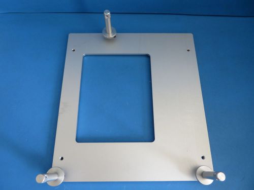 Asyst Base Assembly Leveling for Asyst Indexer 2200