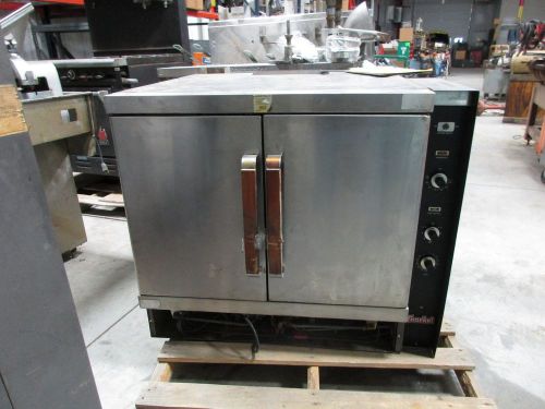 Vulcan SG 1010 Double Stack Convection Oven
