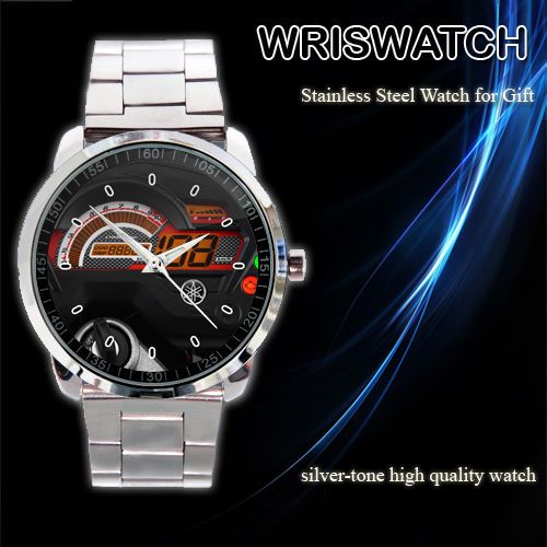 898 Yamaha FZ16 Speedometer  Sport Watch New Design On Sport Metal Watch
