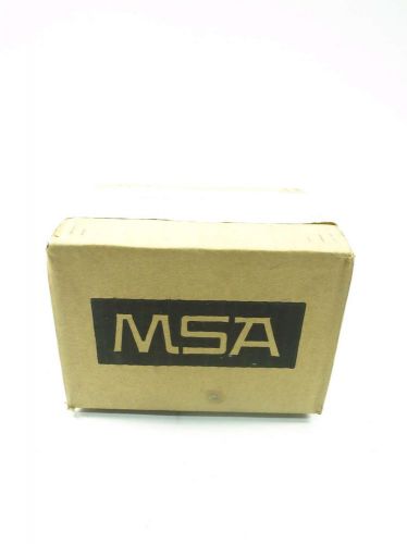 NEW MSA 486362 BATTERY MODULE PERMISSIBLE POWER ASSISTED RESPIRATOR D524258