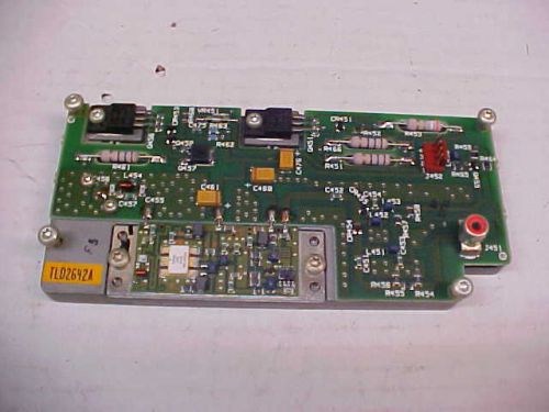 Motorola msf5000 base repeater radio station vhf ifpa tld2642a loc#a276 for sale