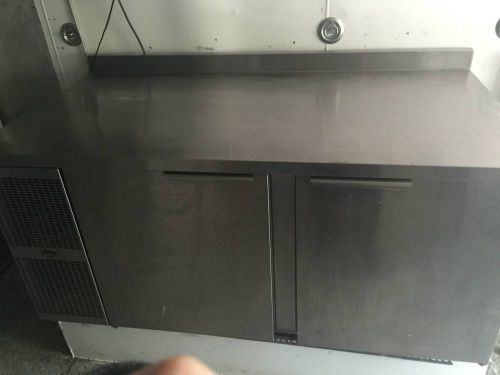 Randell 9205-32-7 16.2 cu. ft. commercial refrigerator for sale