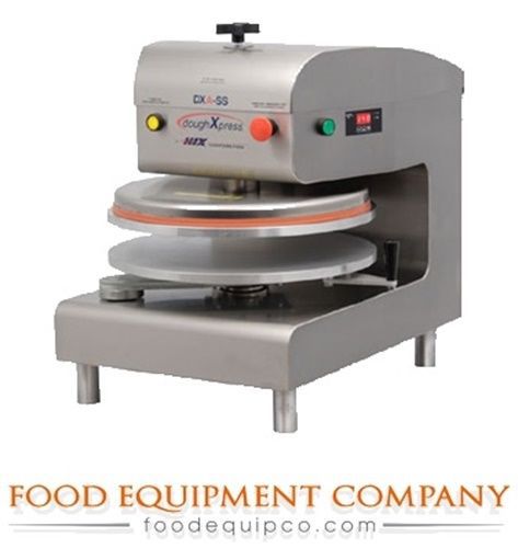 DoughXpress DXA-WH 18&#034; air-operated automatic Pizza Dough Press